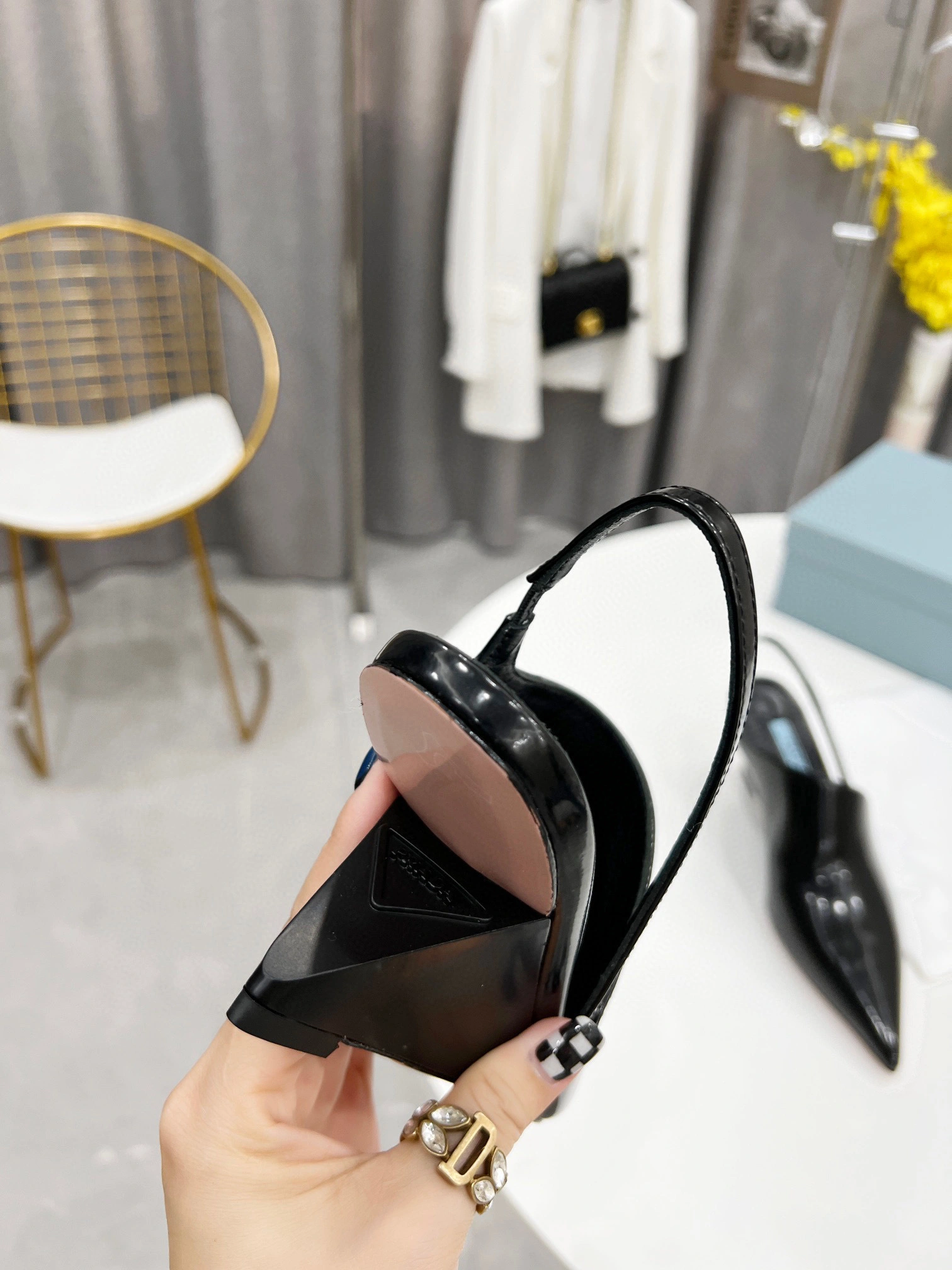 coco-- 2022SSS Heel height6.5cm 4colour item : B-X027B25156-4
